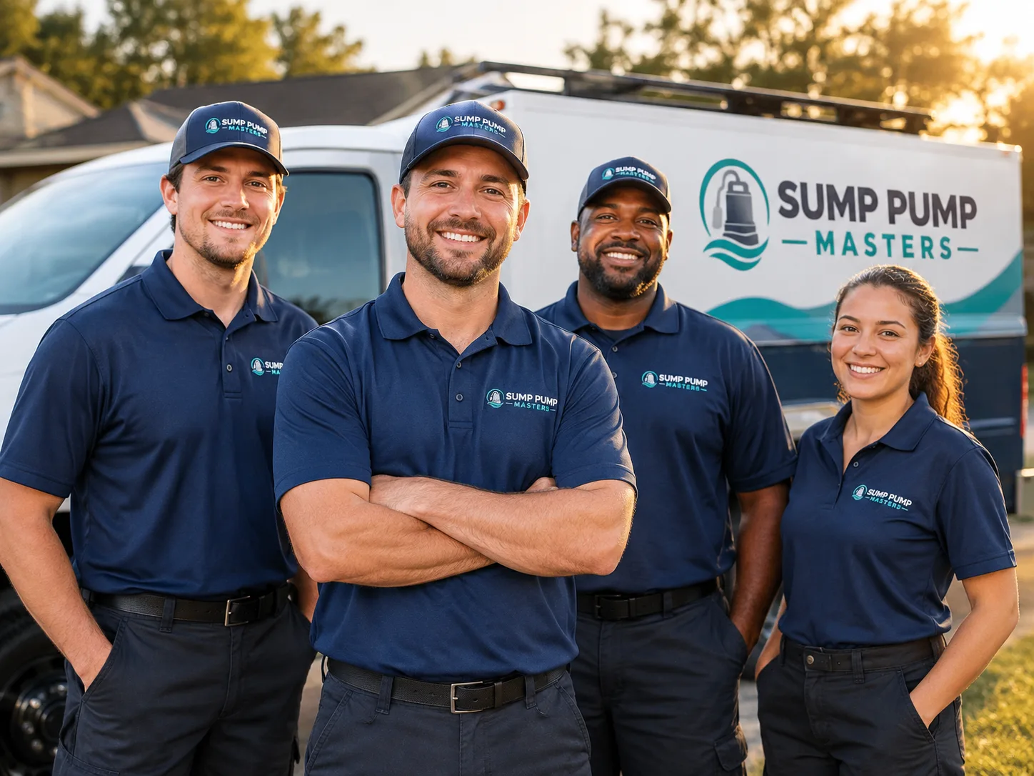Sump Pump Repair company in Dagus Mines, PA